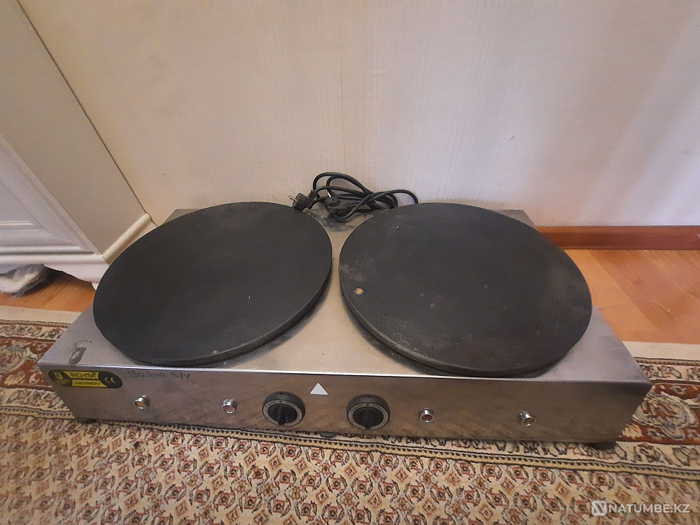 -Pancake maker Remta Almaty - photo 1