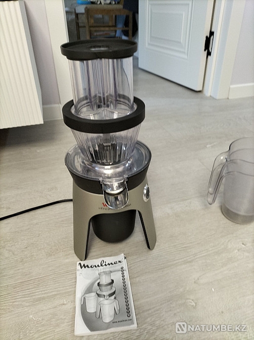 Juicer class Almaty - photo 5