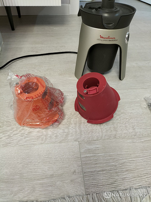 Juicer class Almaty - photo 7