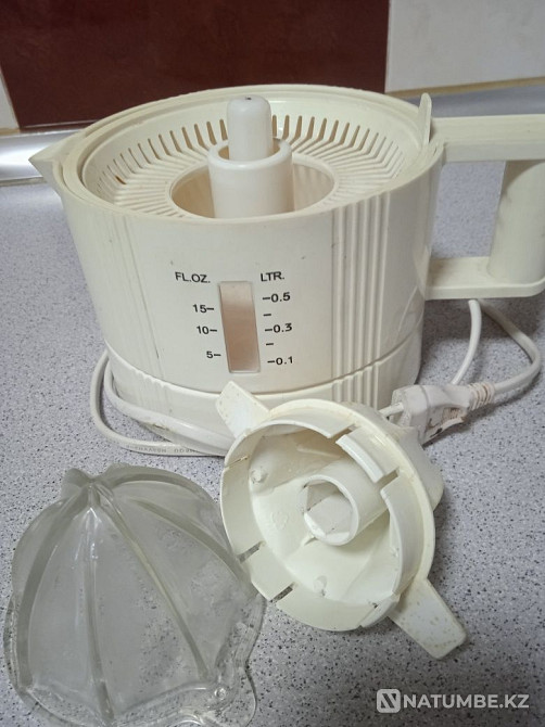 Соковыжималка для цитрусовых Алматы - изображение 2