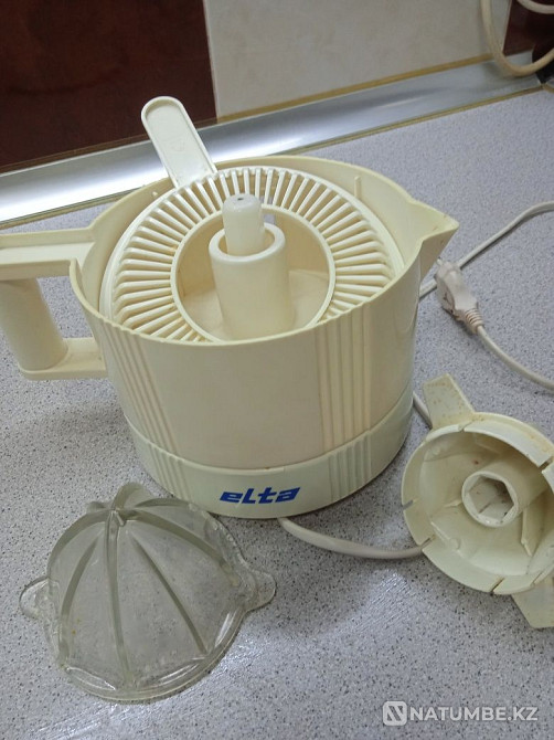 Соковыжималка для цитрусовых Алматы - изображение 1