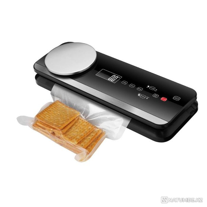 bags for vacuum sealer; vacuum tube roll 15 meters*20 cm Almaty - photo 6