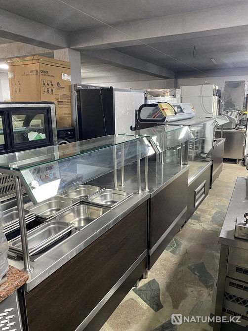 Distribution line Almaty - photo 1