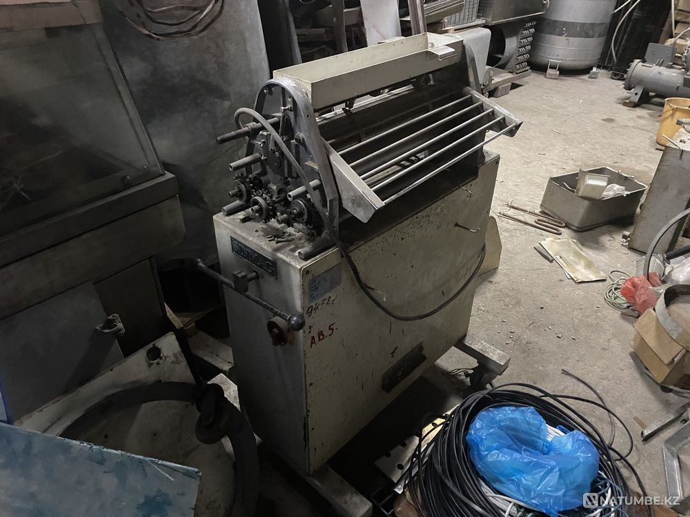 Dough sheeter Almaty - photo 1