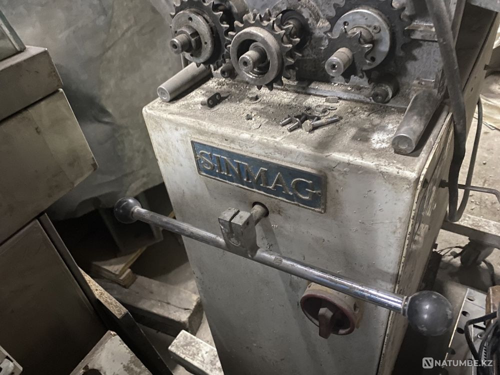 Dough sheeter Almaty - photo 2