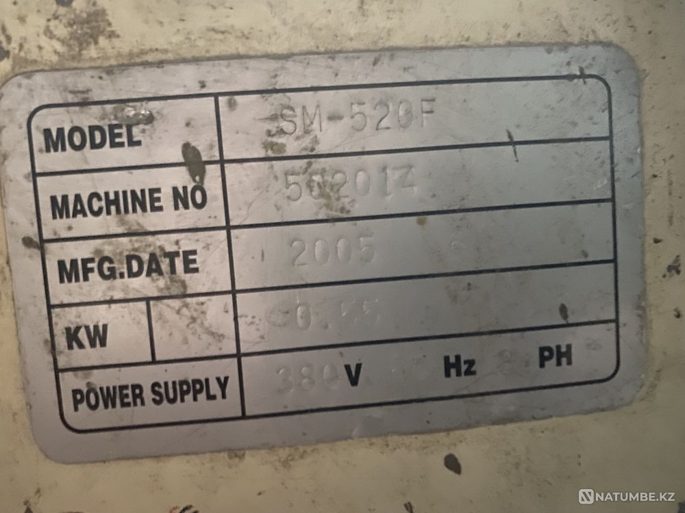 Dough sheeter Almaty - photo 3