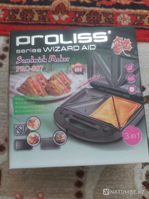 Proliss 807 for sale Almaty - photo 4