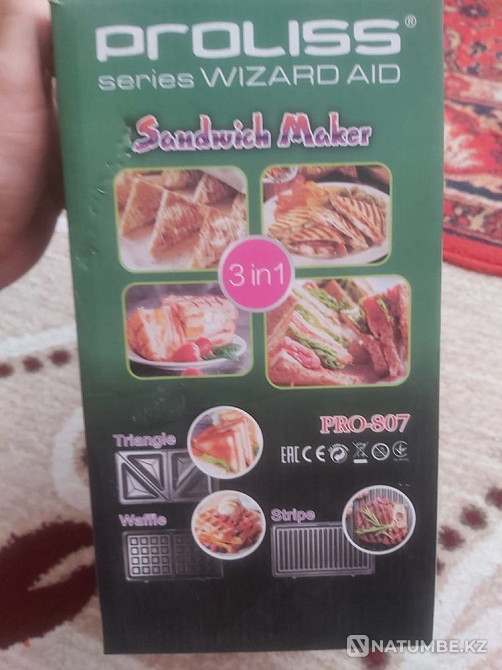 Proliss 807 for sale Almaty - photo 3