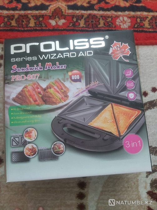 Proliss 807 for sale Almaty - photo 1