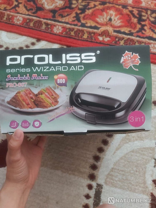 Proliss 807 for sale Almaty - photo 2