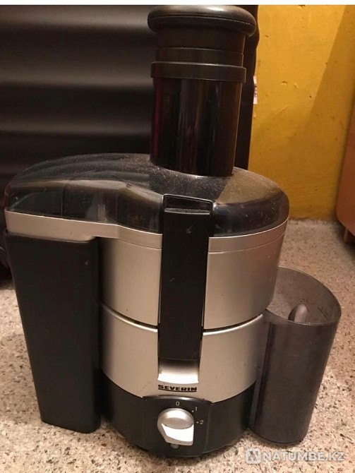High quality juicer, used for half a year Almaty - photo 1
