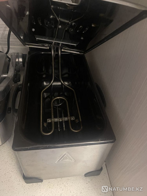 deep fryer Almaty - photo 3