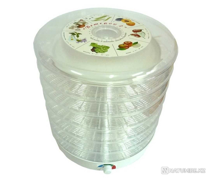 Vegetable and fruit dryer Almaty - photo 1