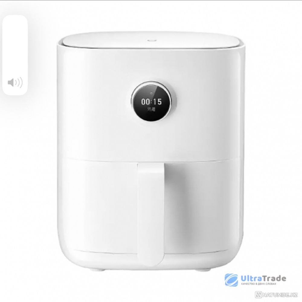 Xiaomi Mijia Smart Air Fryer 3.5L White (MAF01) Almaty - photo 1