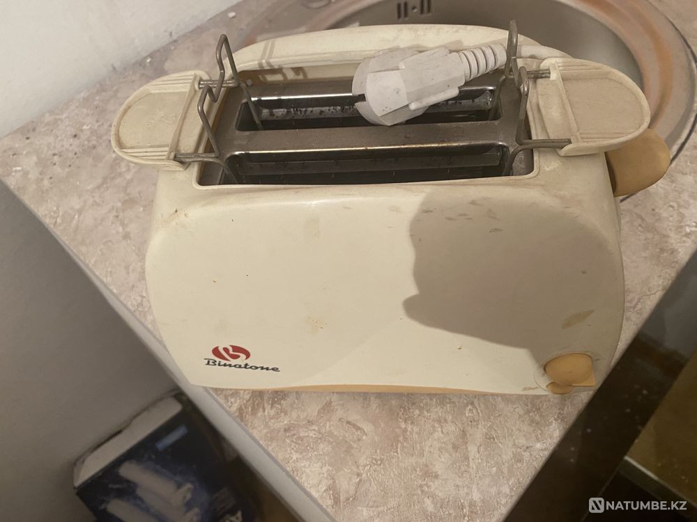 Bread toaster Almaty - photo 2