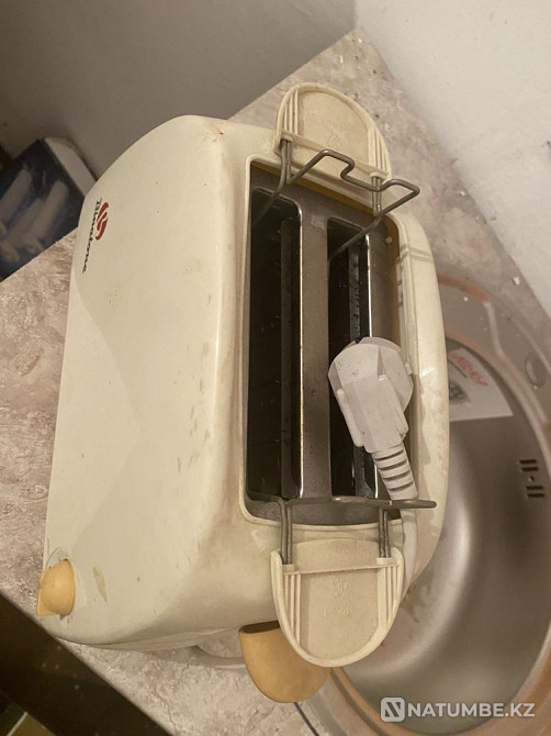 Bread toaster Almaty - photo 1