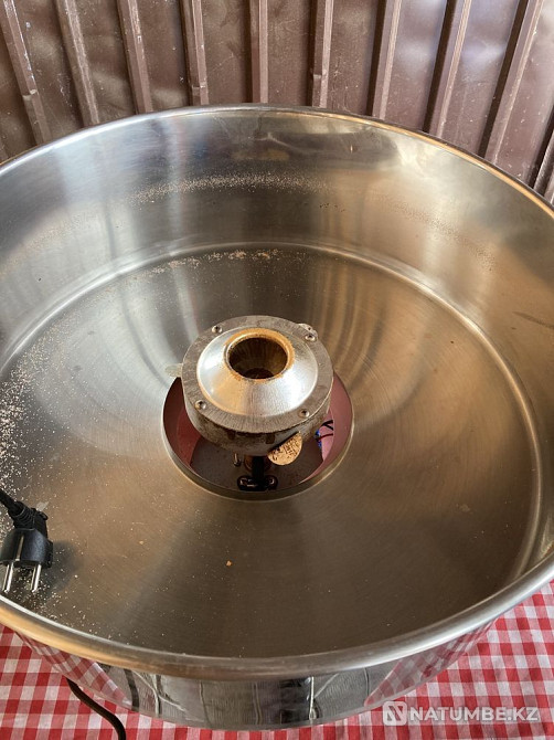 Cotton candy machine Almaty - photo 3