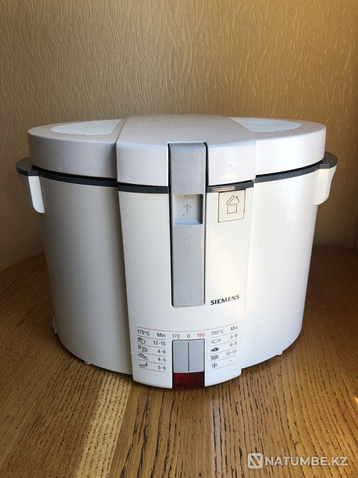 Deep fryer Siemens Almaty - photo 1