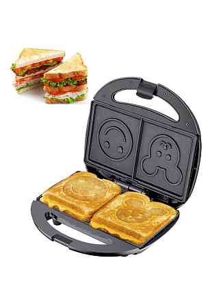 Профессиональная Вафельница Sokany sk-128 Waffle Maker Алматы