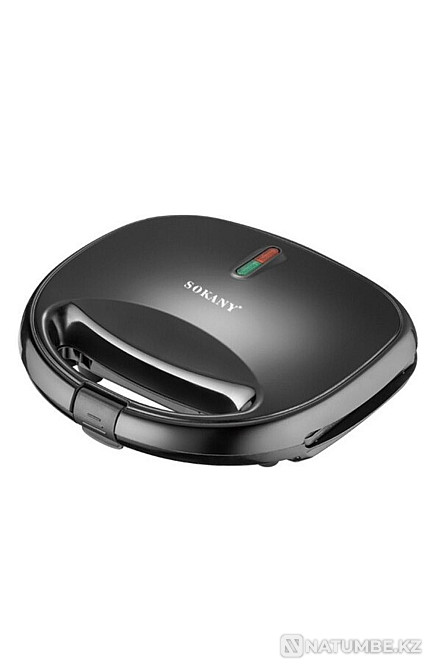 Professional Waffle Maker Sokany sk-128 Waffle Maker Almaty - photo 2
