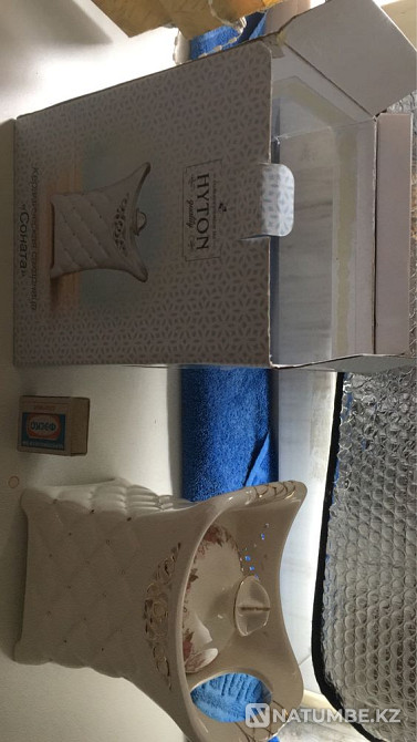 Selling Sugar Bowl for 4000 tenge New in packaging never used Bargaining Almaty - photo 5