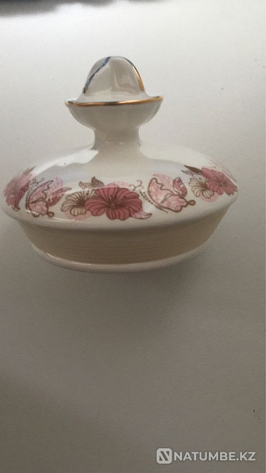 Selling Sugar Bowl for 4000 tenge New in packaging never used Bargaining Almaty - photo 3