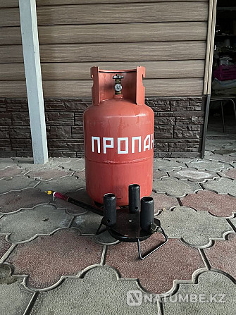 Газ баллон Алматы - изображение 3