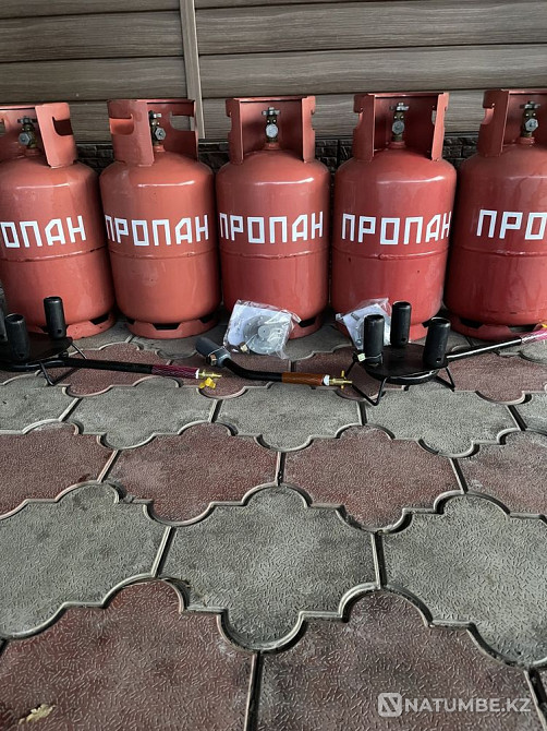 Gas cylinder Almaty - photo 1