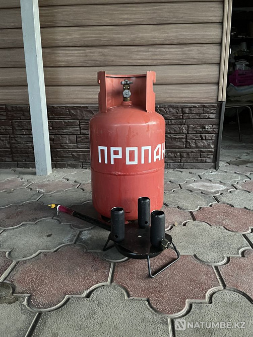 Gas cylinder Almaty - photo 3