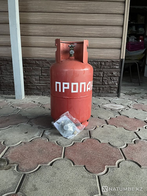 Gas cylinder Almaty - photo 2