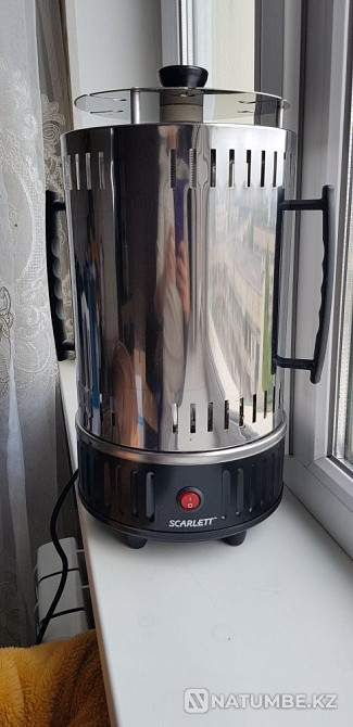 Barbecue maker Scarlett Almaty - photo 2