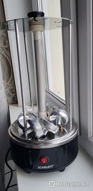 Barbecue maker Scarlett Almaty - photo 3