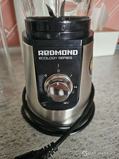 Blender REDMOND RSB-M3401 silver Almaty - photo 2
