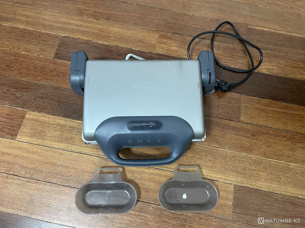 Philips HD4407 griller Almaty - photo 3