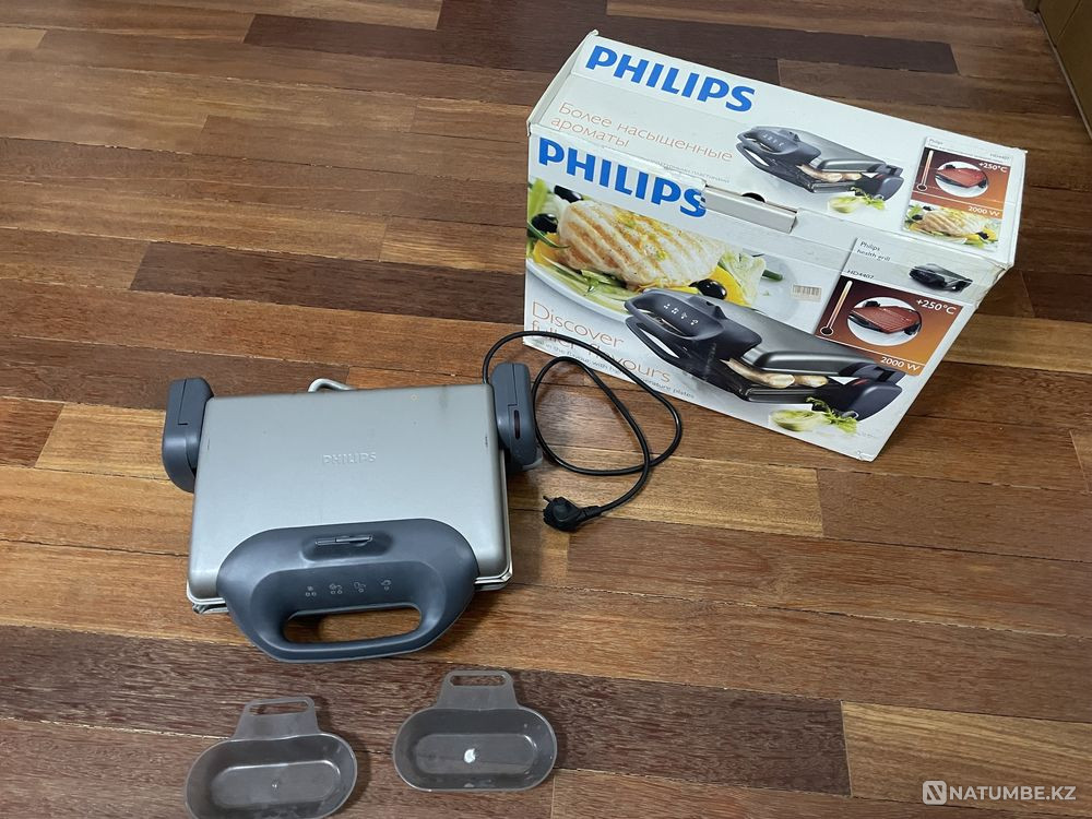 Philips HD4407 griller Almaty - photo 4