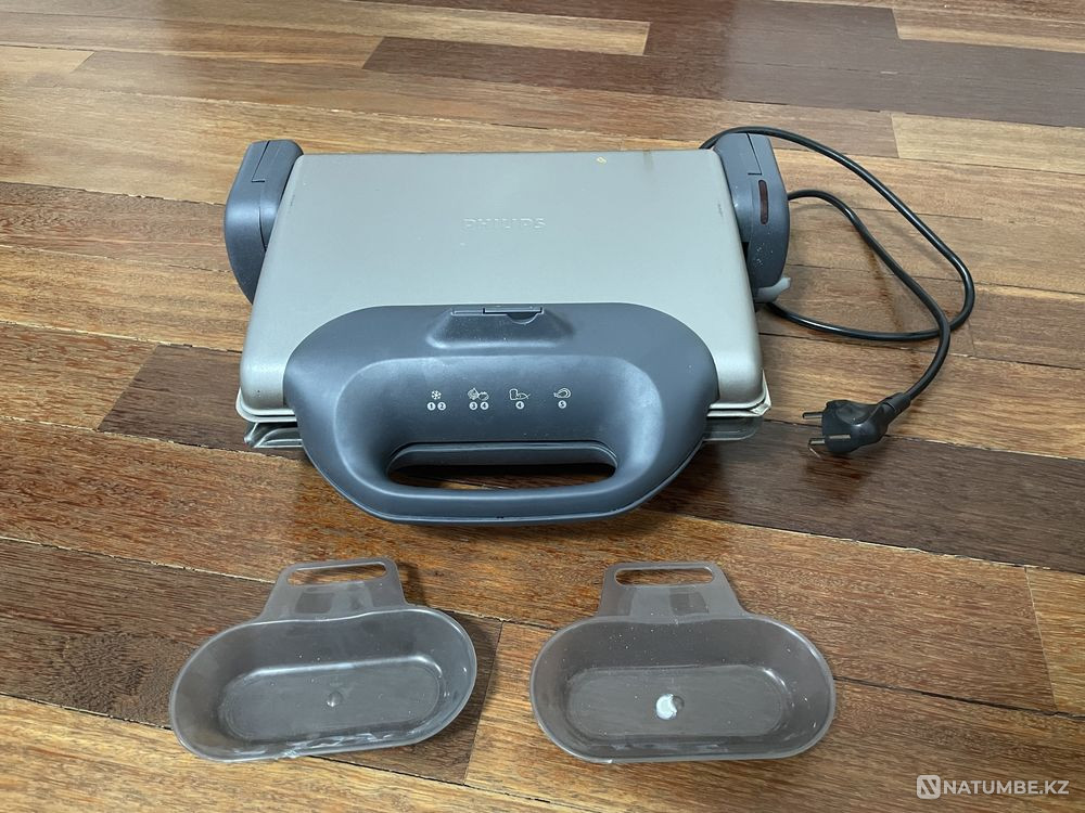 Philips HD4407 griller Almaty - photo 1