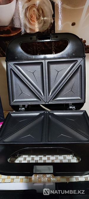 Sandwich maker Maxwell Almaty - photo 4