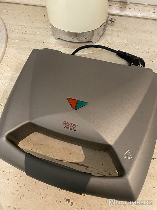 Электрогриль Imetec dolcevita Алматы - изображение 5