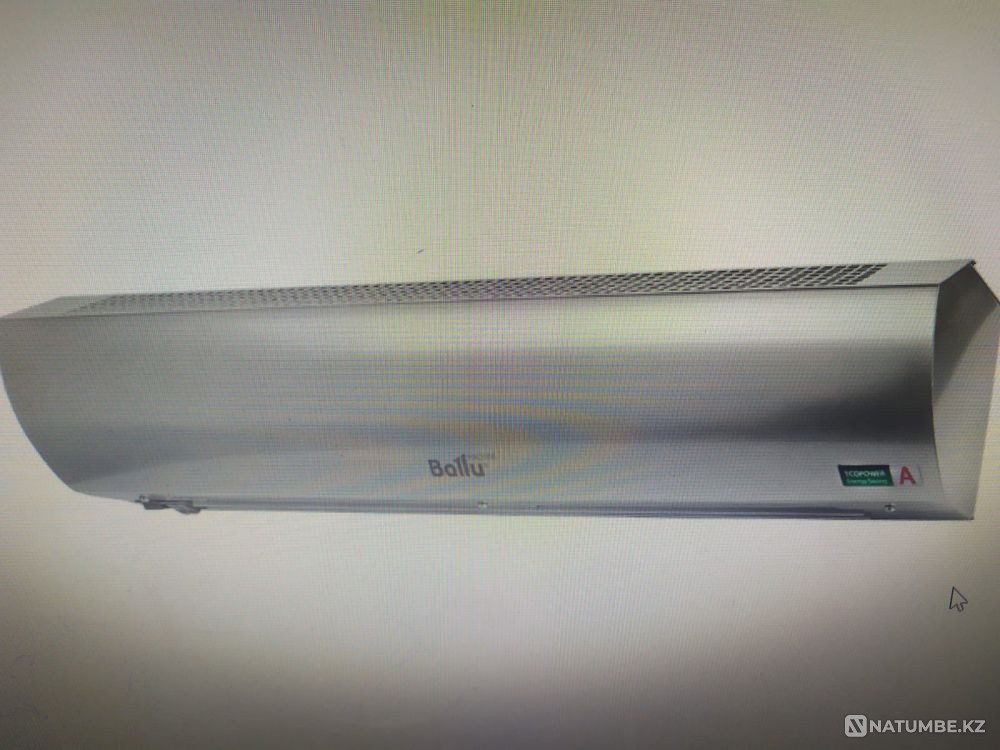 Air curtain (thermal) Almaty - photo 1