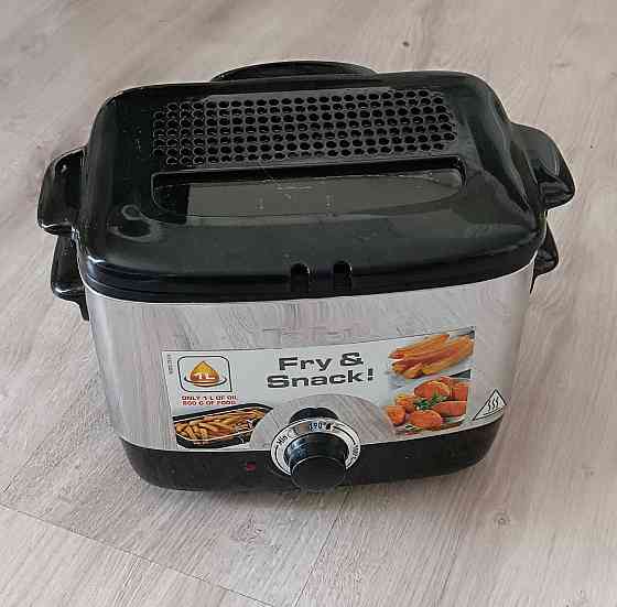 Продам фритюрницу Tefal. В идеальном состоянии. Алматы