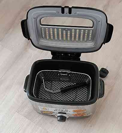 Продам фритюрницу Tefal. В идеальном состоянии. Алматы