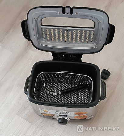 Продам фритюрницу Tefal. В идеальном состоянии. Алматы - изображение 2