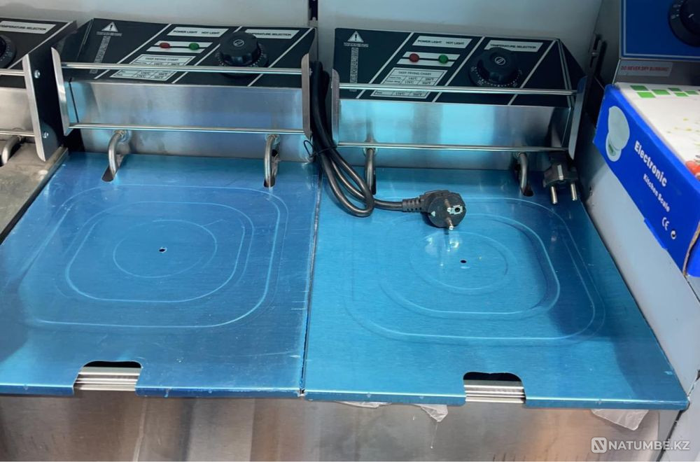 Good quality fryer Almaty - photo 2