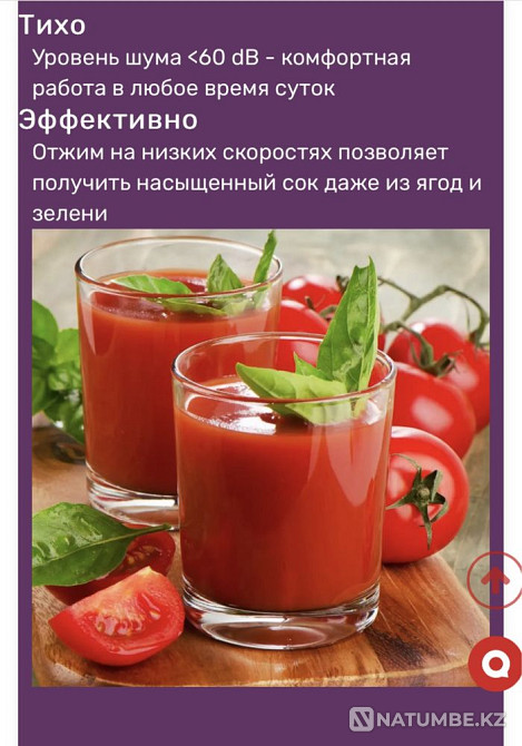 Auger juicer Almaty - photo 4