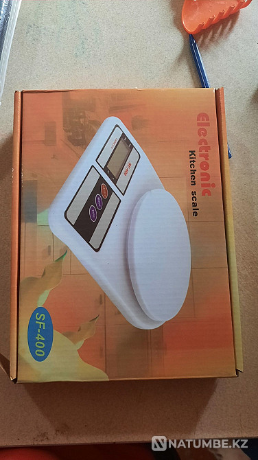 Selling kitchen scales Almaty - photo 2