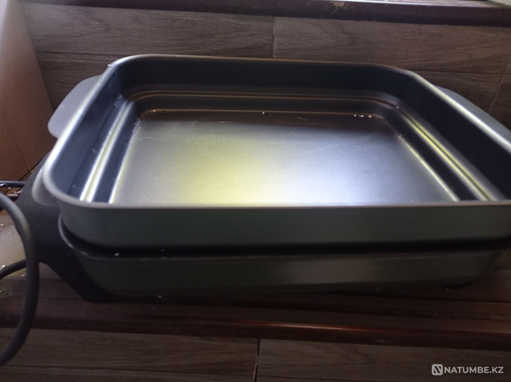 Selling new Tefal electric grill Almaty - photo 6