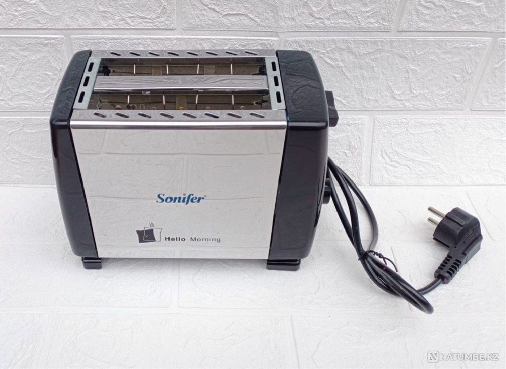 Тостер Sonifer Алматы - изображение 3