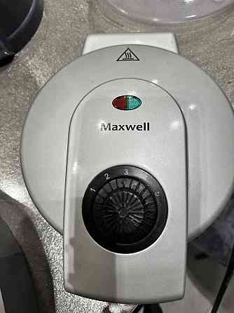 Вафельница Maxwell Алматы