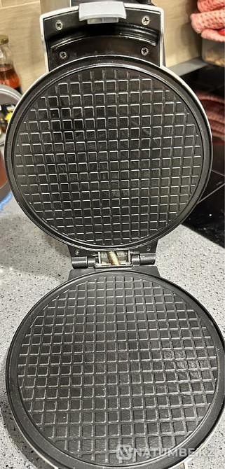 Waffle iron Maxwell Almaty - photo 2