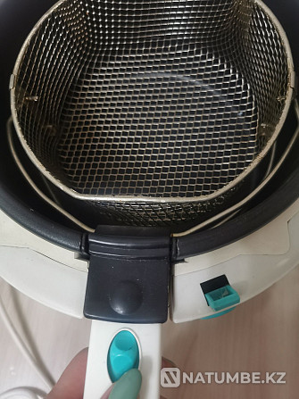 Deep fryer for frying fries; wings; nuggets, etc. Almaty - photo 2